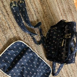 Jujube diaper bag